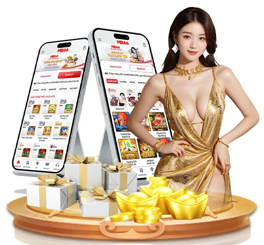 giao diên mb66 trên mobi